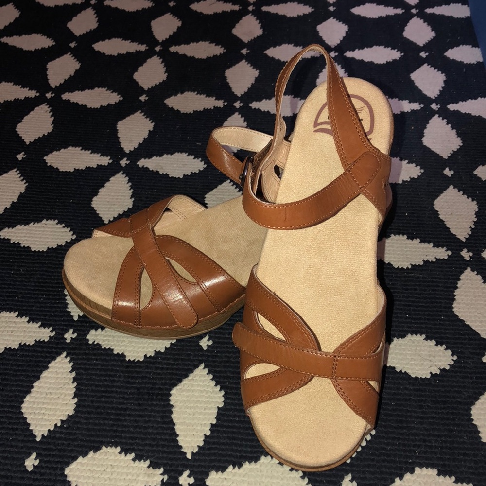 Dansko Season Sandals size 39